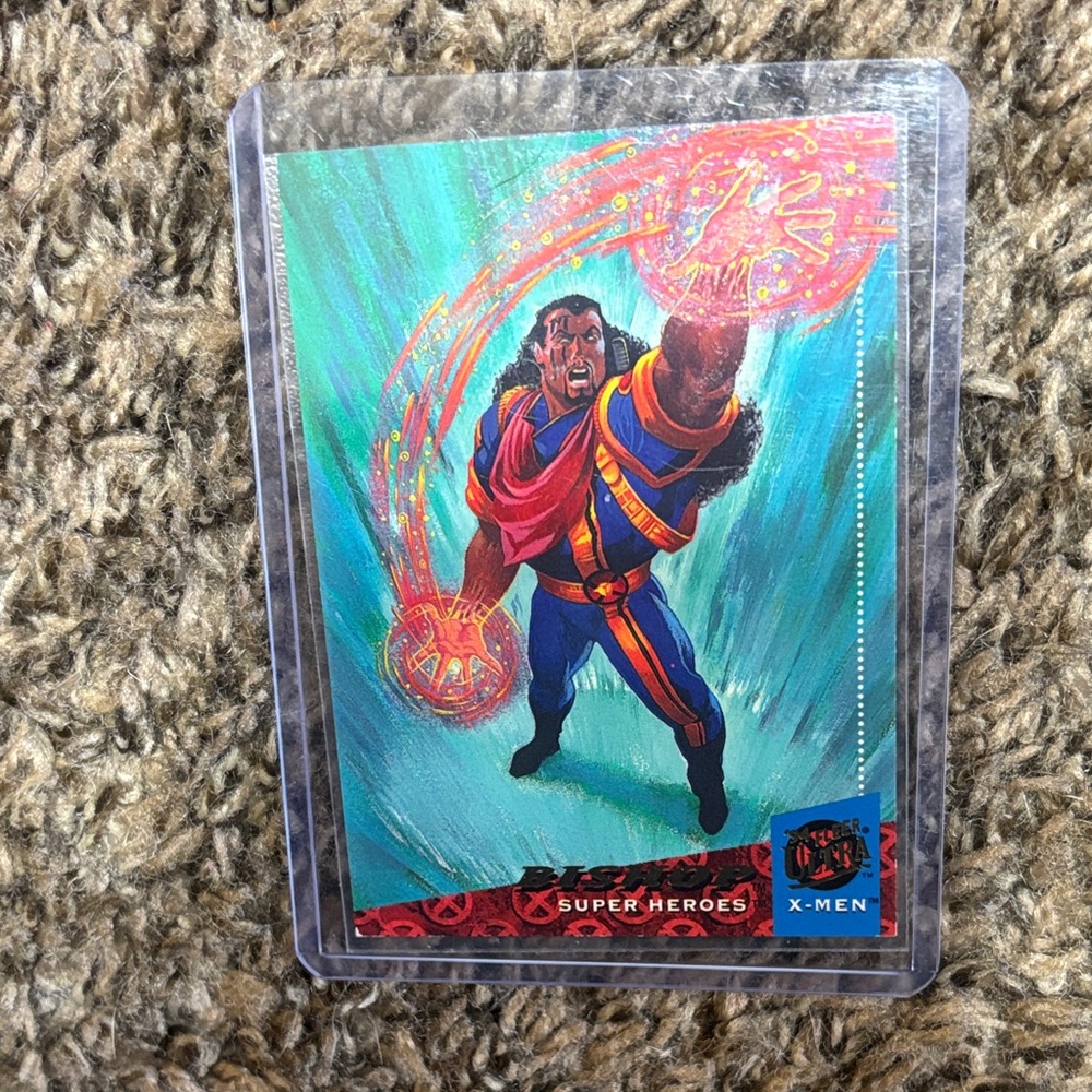 ‘94 Fleer Ultra Bishop